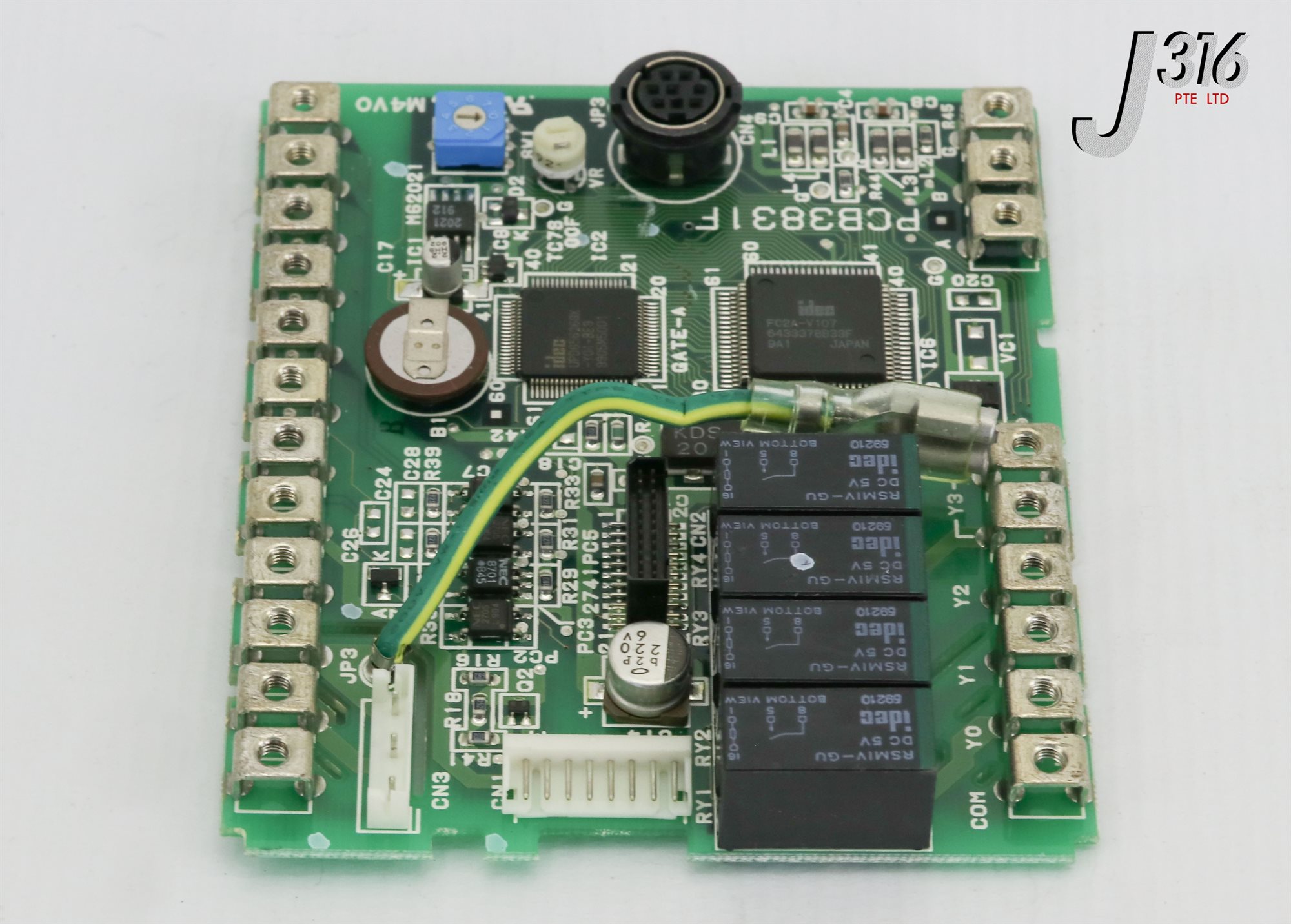 25318 OEM PCB, IBI, M4V0 PCB3831F | eBay